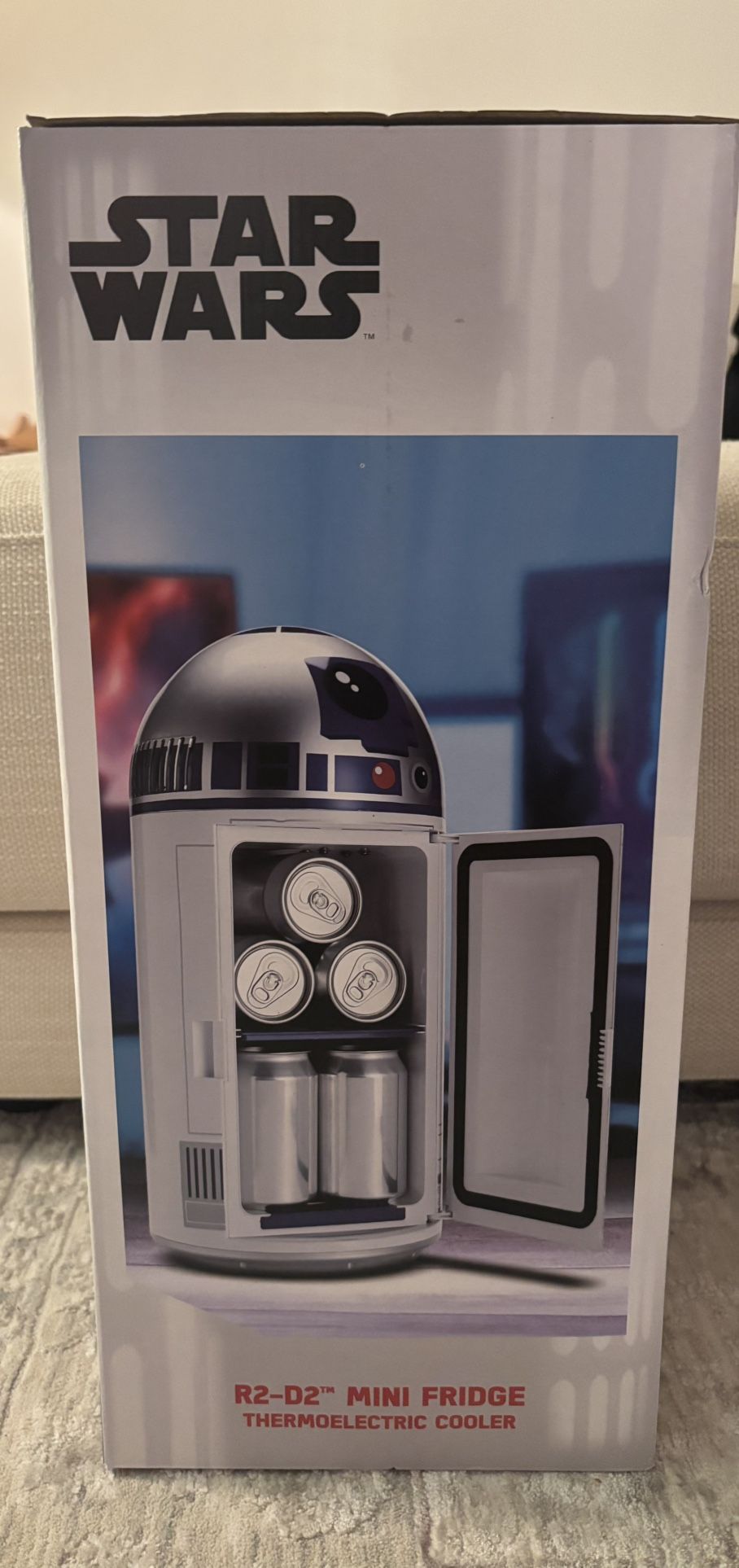 Mini Fridge Star Wars 