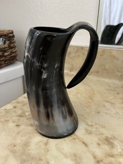 Ox Horn Viking Cup