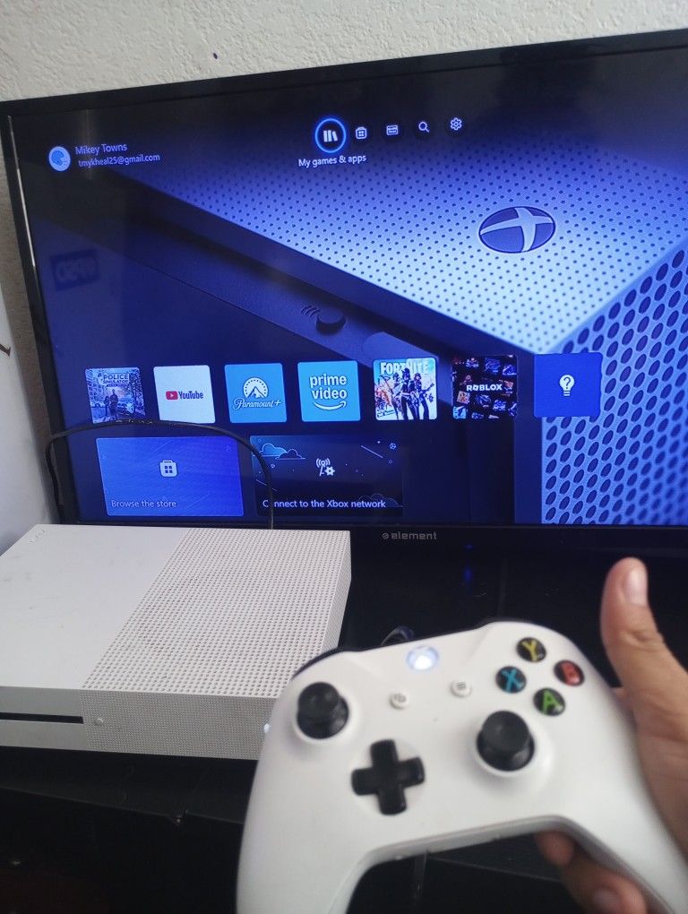 Xbox 1 S 