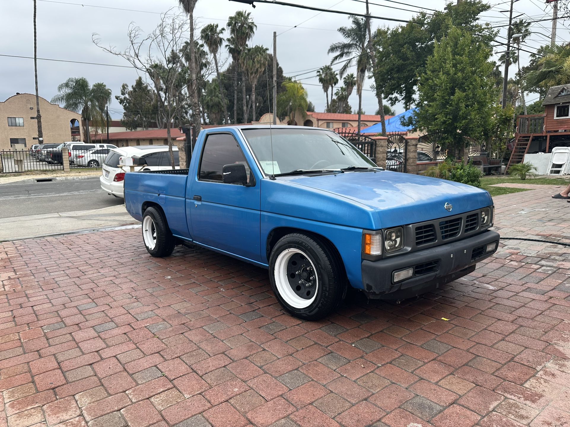 Shocking! 1996 Nissan Pickup'S True Value (41K Miles!) - jx1i6sk