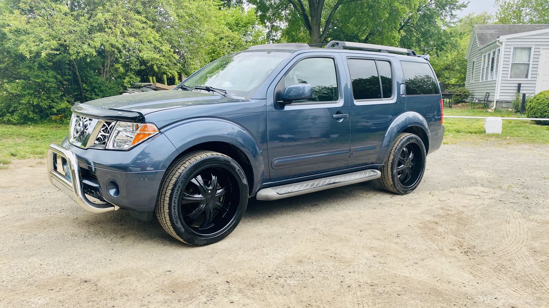 2006 Nissan Pathfinder