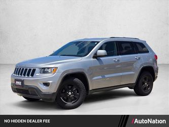 2016 Jeep Grand Cherokee