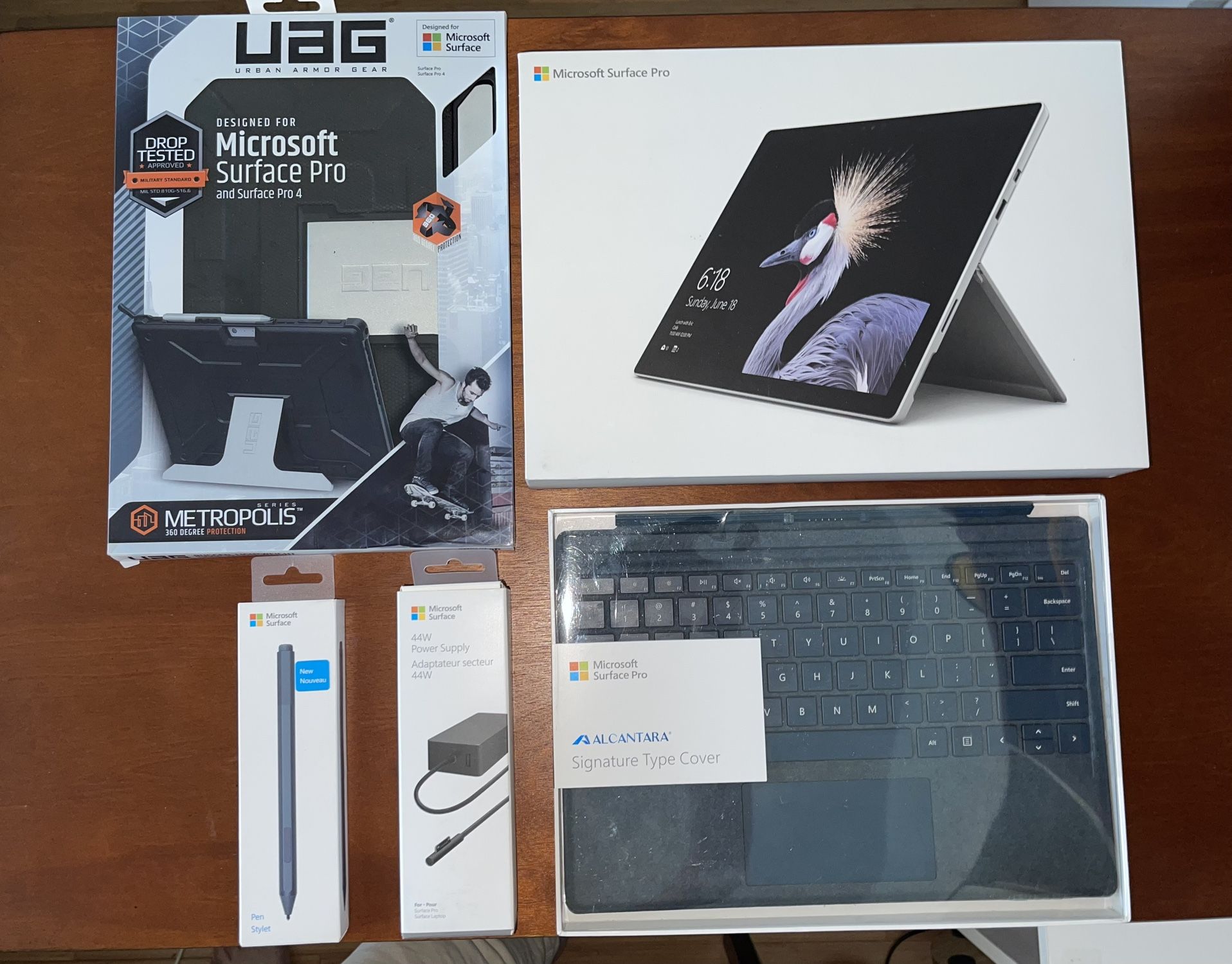 Microsoft Surface Pro Bundle