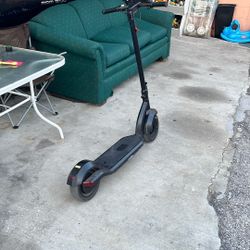 electric scooter 