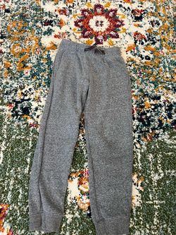 Gray cat and jack size medium