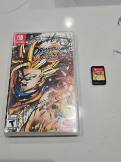 Dragonball Fighter Z