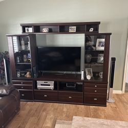 Entertainment Center
