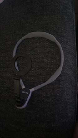 Smartphone magnetic neck holder