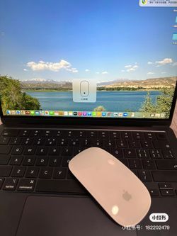 Apple wireless mouse