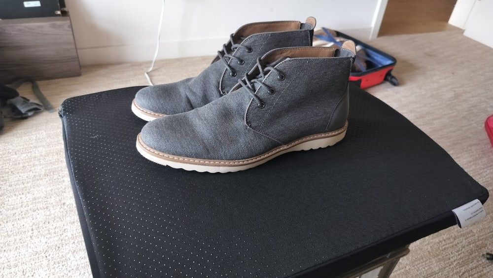 Hawker Rye Chukka Boot