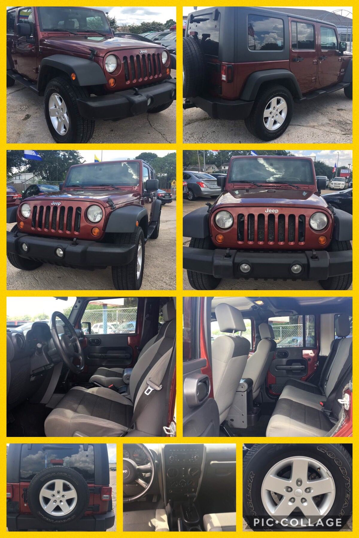 2007 Jeep Wrangler