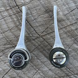Vintage   Shimano SL-1050  shifters