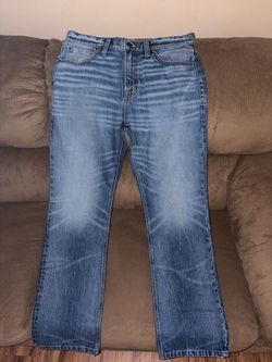 Mens Blue Ranchear jeans