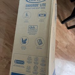Graco Snug Ride 35 Light Base