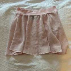 Bloch ballet skirt CS