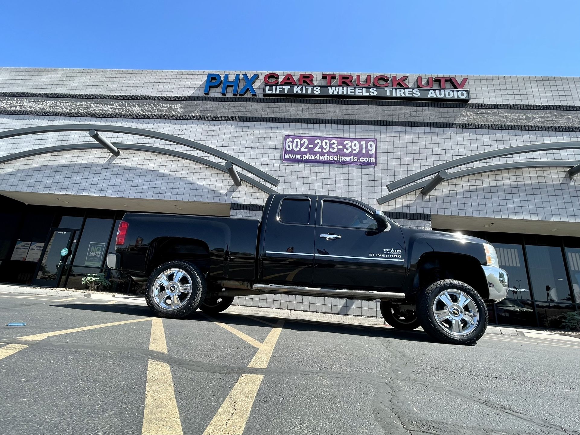 Leveling Kit Rims Tires Lift Kits Accessories Installations. for Sale