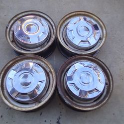  6197 F-250-350 Ford Trucks Rims Parts 
