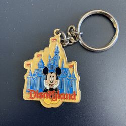 Disneyland Keychain