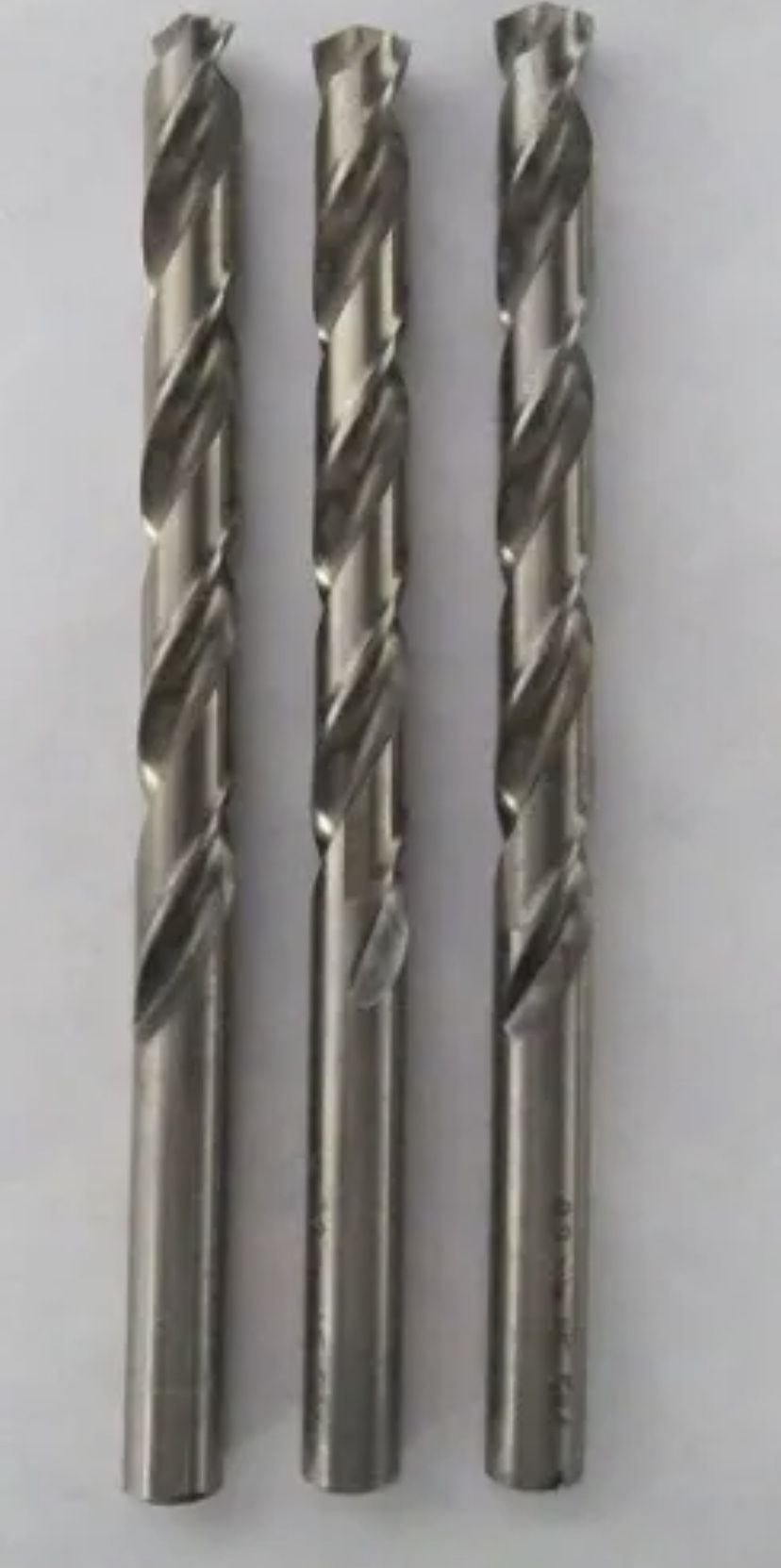 Bosch 8mm HS 584 Jobber Length Drill Bit (contact info removed) 3PCS.