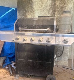 BBQ PIT