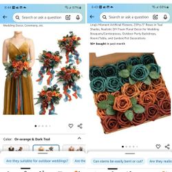Bridal/decor