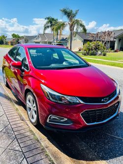 2018 Chevrolet Cruze