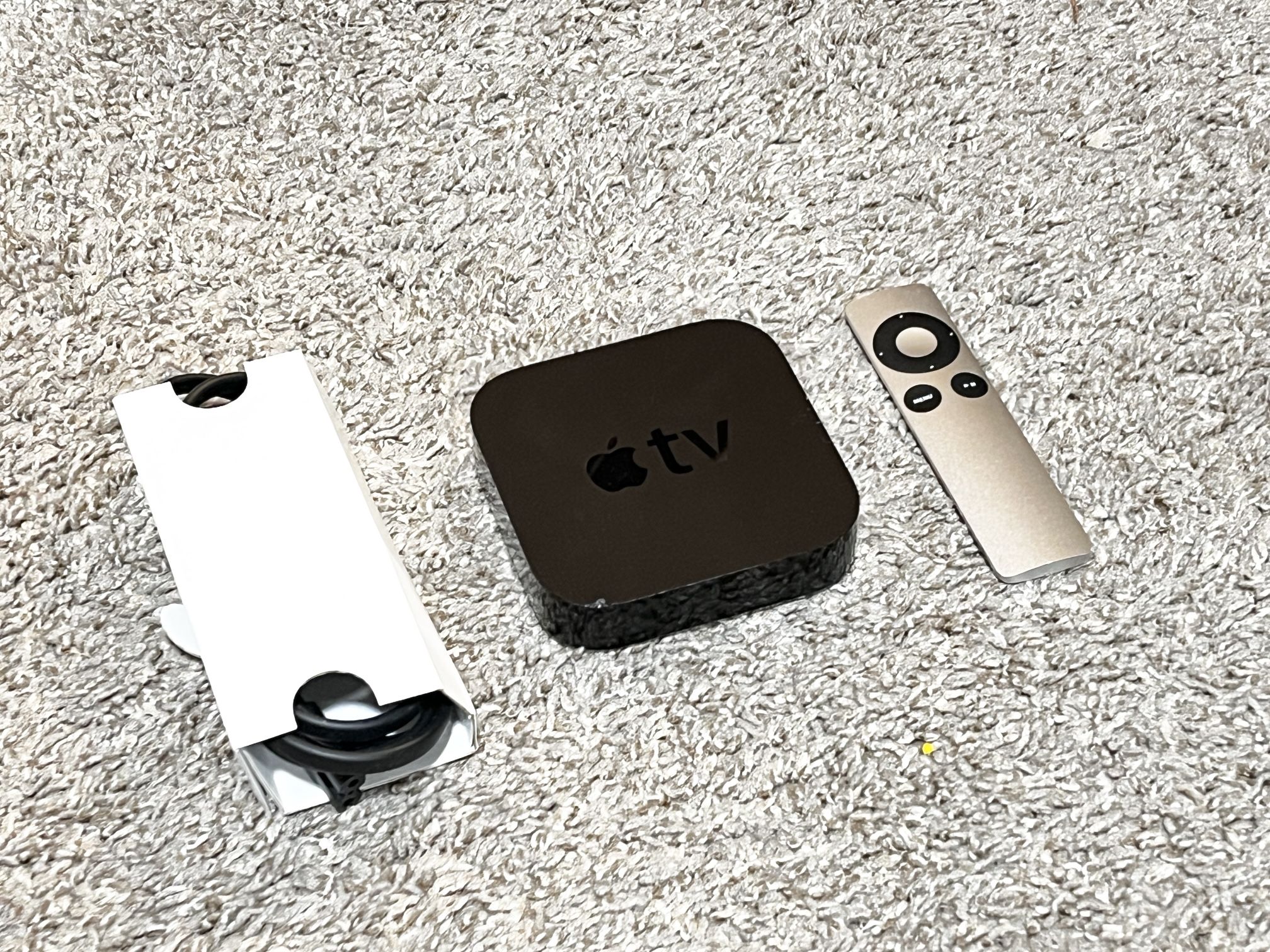Apple TV 3rd Gen