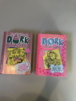 Dork Diary’s Books