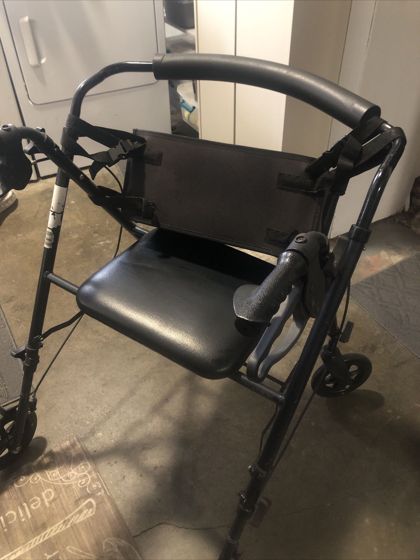 Walking Chair