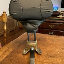 HD Backrest w/ Mount