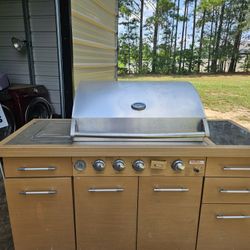 Gas Grill