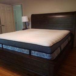 Everest Mega Pillow Top King Size Mattress