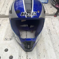 Dirt Bike Helmet