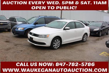 2014 Volkswagen Jetta