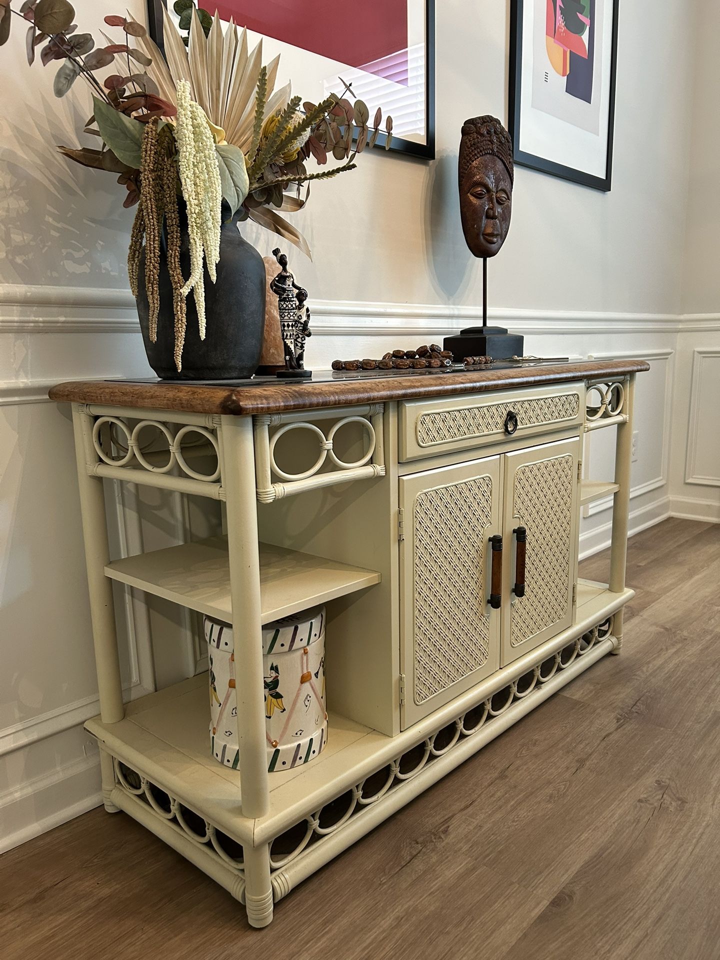 Vintage Cabinet