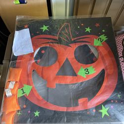 Bean bag toss game