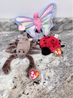 Beanie babies