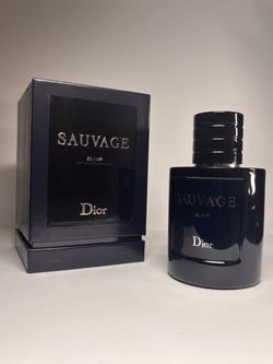 Dior Sauvage Elixir