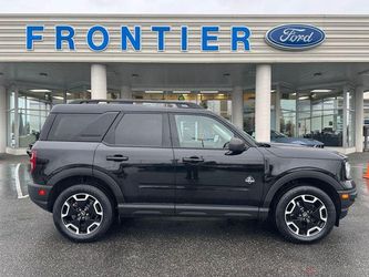 2022 Ford Bronco Sport