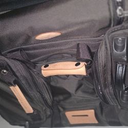 Kirkland Carry On Duffle Bag With 2 Wheels 