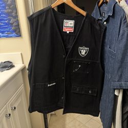 Supreme Raiders Denim Best Size Xl Men’s 