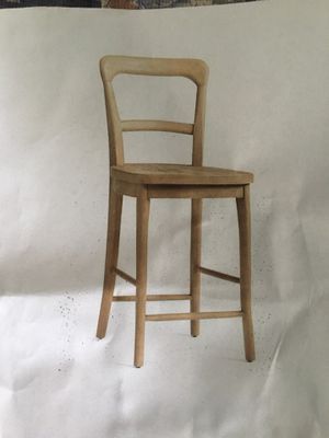 Counter Height Stools 4 Cline From Pottery Barn For Sale In