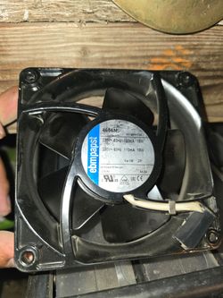 Box fan