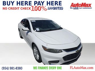 2017 Chevrolet Malibu