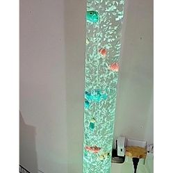 Bubble Tube Lamp 4 Feet 