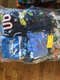Boys clothes 3 months-2T
