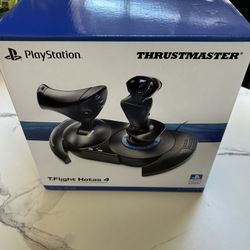 Thrust master Playstation