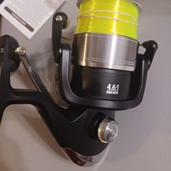 Fishing Reel