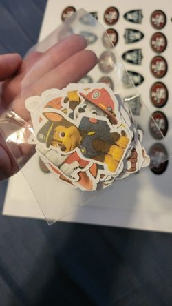 Card Stock Cut Outs
