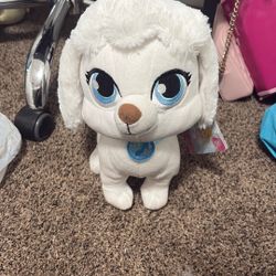 disney stuffed animal